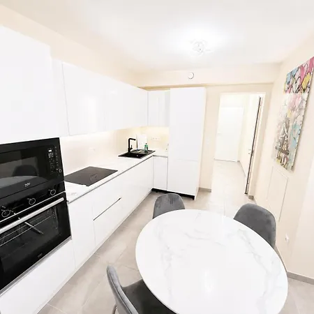 Apartman The Eight
