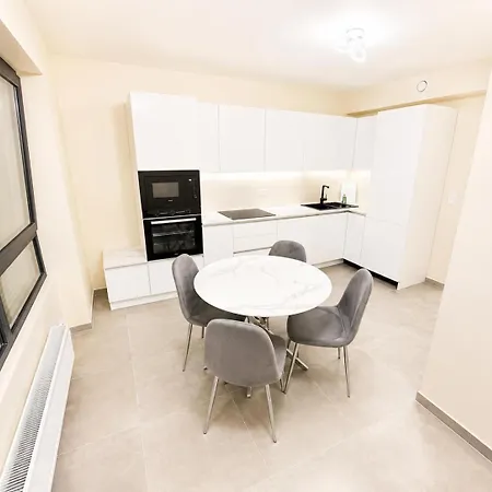 Apartman The Eight Luxemburg