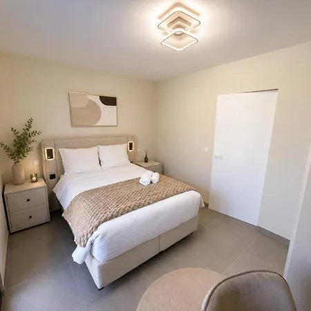 The Eight Apartman Luxemburg