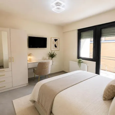 The Eight Apartman Luxemburg