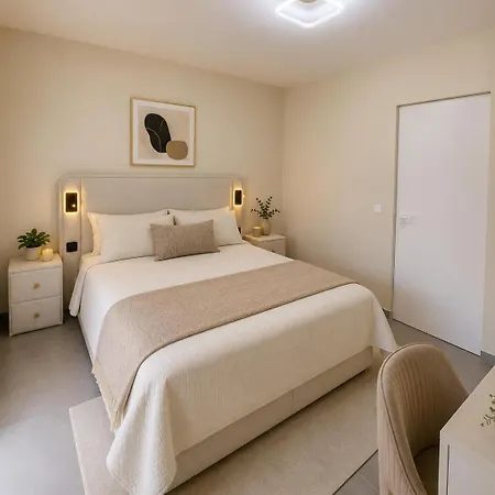 The Eight Apartman Luxemburg