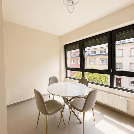 Apartman The Eight Luxemburg