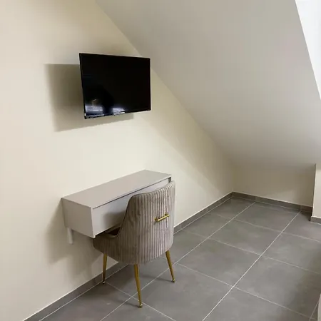 The Eight Apartman Luxemburg