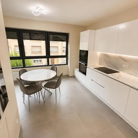 Apartman The Eight